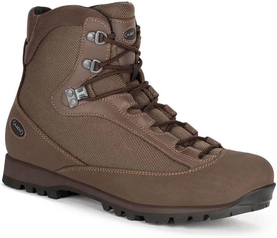 Aku Pilgrim GTX Combat FG M Wide Brown