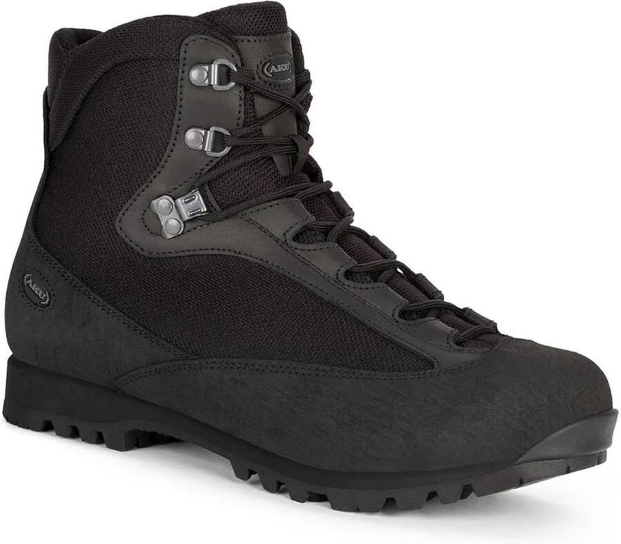 Aku Pilgrim Hl Gore-tex Combat Fg Wandelschoenen Zwart Man