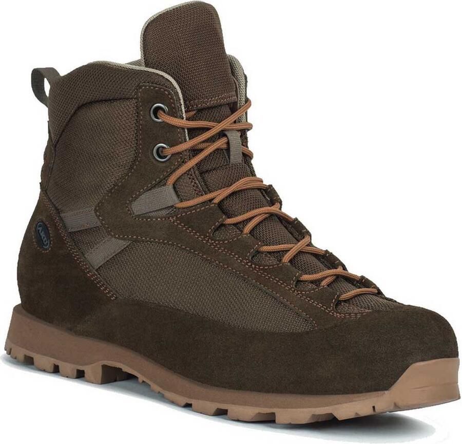 Aku Pilgrim Tsc Gore-tex Wandelschoenen Bruin 1 2 Man