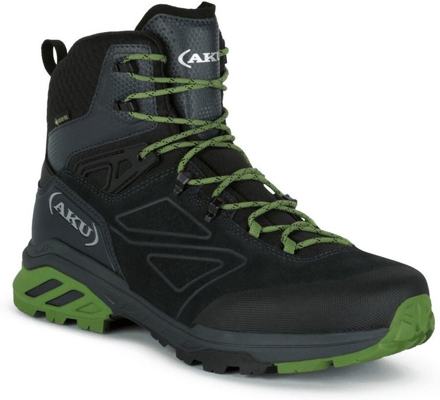 Aku Reactive Gore-tex Wandelschoenen Groen 1 2 Man