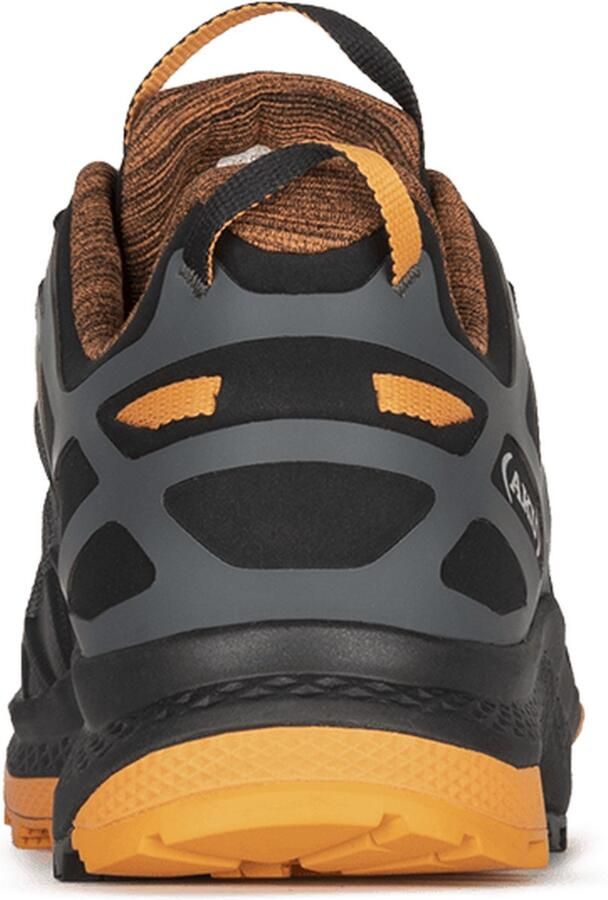 Aku Rocket DFS Goretex Wandelschoenen Black Orange Heren - Foto 2