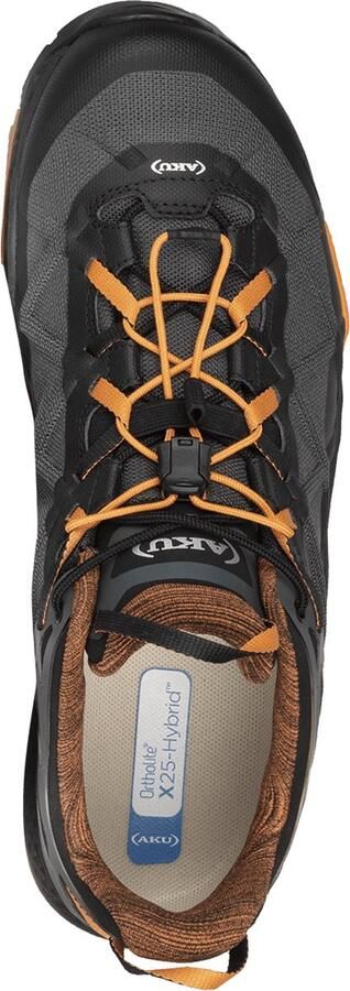 Aku Rocket DFS Goretex Wandelschoenen Black Orange Heren - Foto 9