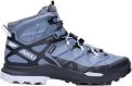 Aku Rocket Mid Dfs Gore-tex Wandelschoenen Blauw Vrouw - Lichtblauw/Grijs