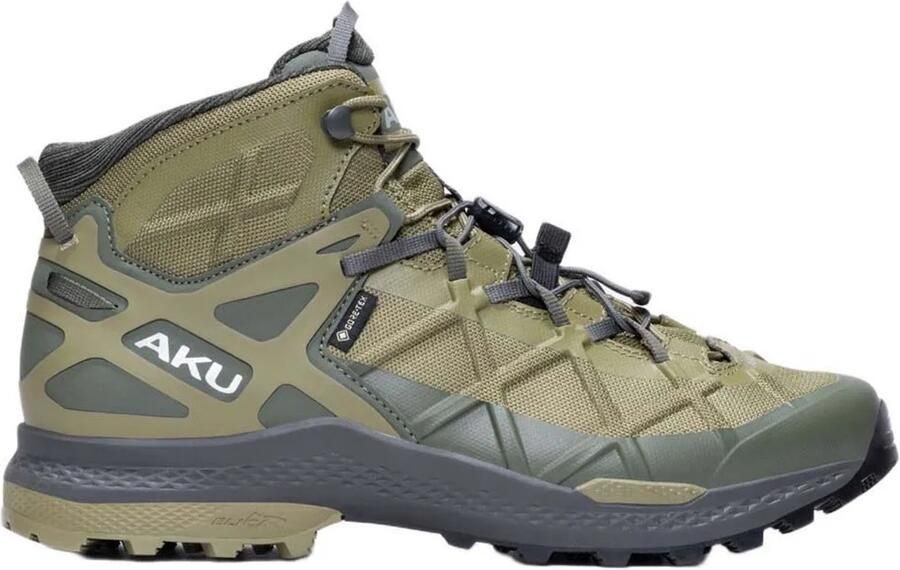 Aku Rocket Mid Dfs Gore-tex Wandelschoenen Groen 1 2 Man