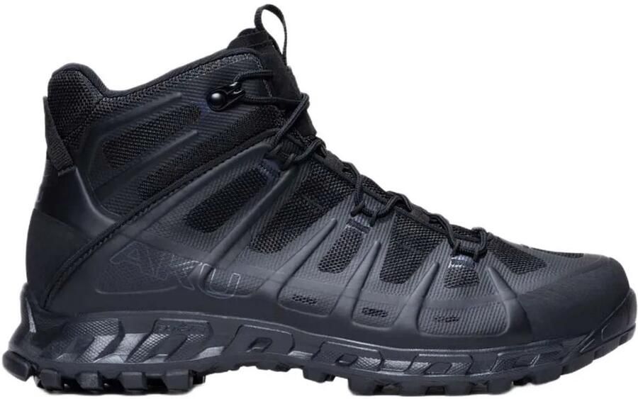 Aku Selvatica Tactical Mid Gore-tex Bergschoenen Zwart Man