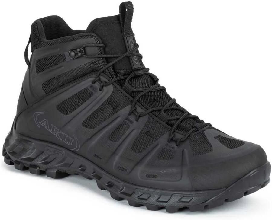 Aku Selvatica Tactical Mid Gore-tex Bergschoenen Zwart Man