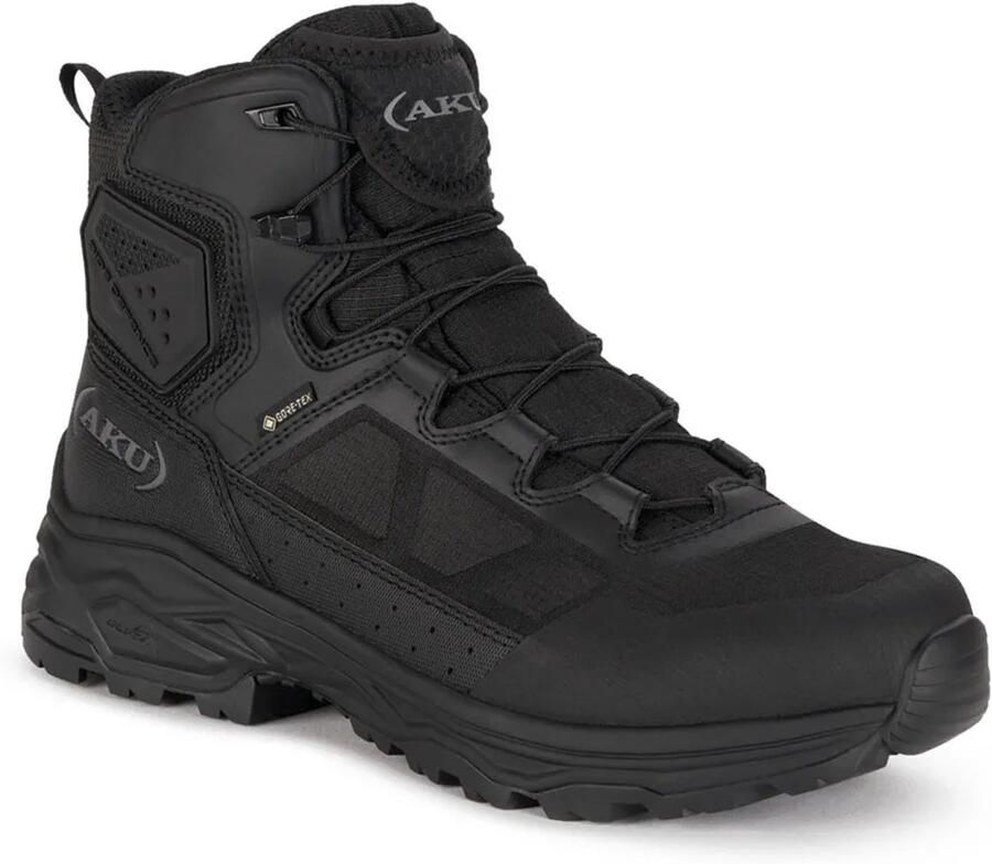 Aku Sentinel Mid Goretex Wandelschoenen Zwart 1 2