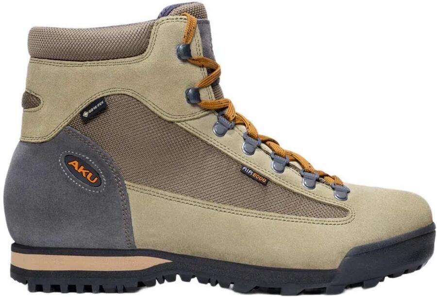 Aku Slope Micro Gore-tex Wandelschoenen Beige Man