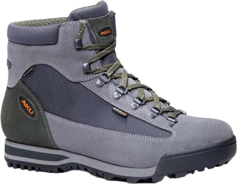 Aku Slope Micro Gore-tex Wandelschoenen Grijs