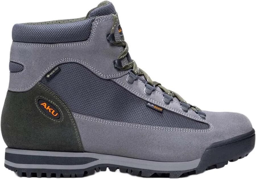 Aku Slope Micro Gore-tex Wandelschoenen Grijs