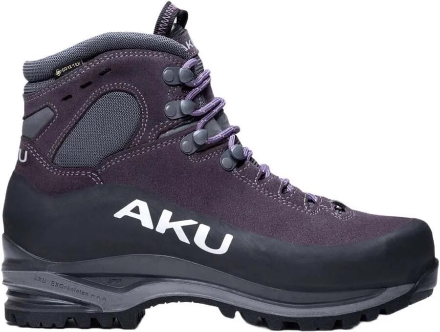 Aku Superalp Gore-tex Wandelschoenen Paars 1 2 Vrouw - Foto 2