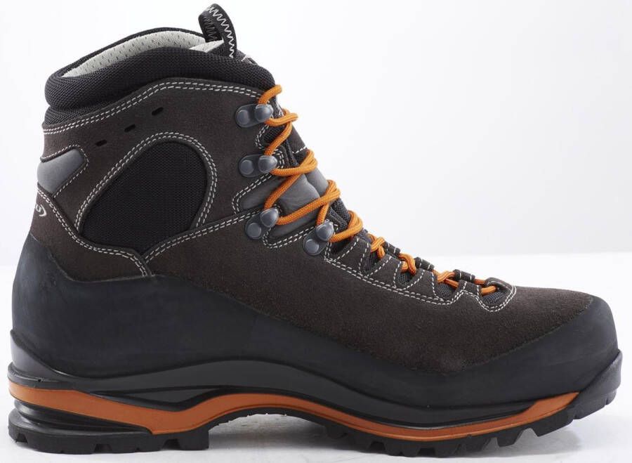 Aku Superalp GTX Wandelschoenen Cat.C Mannen Grijs