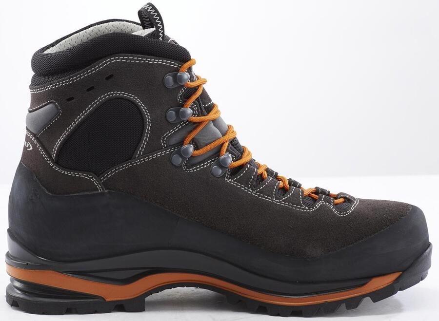Aku Superalp Gore-tex Wandelschoenen Grijs 1 2 Man