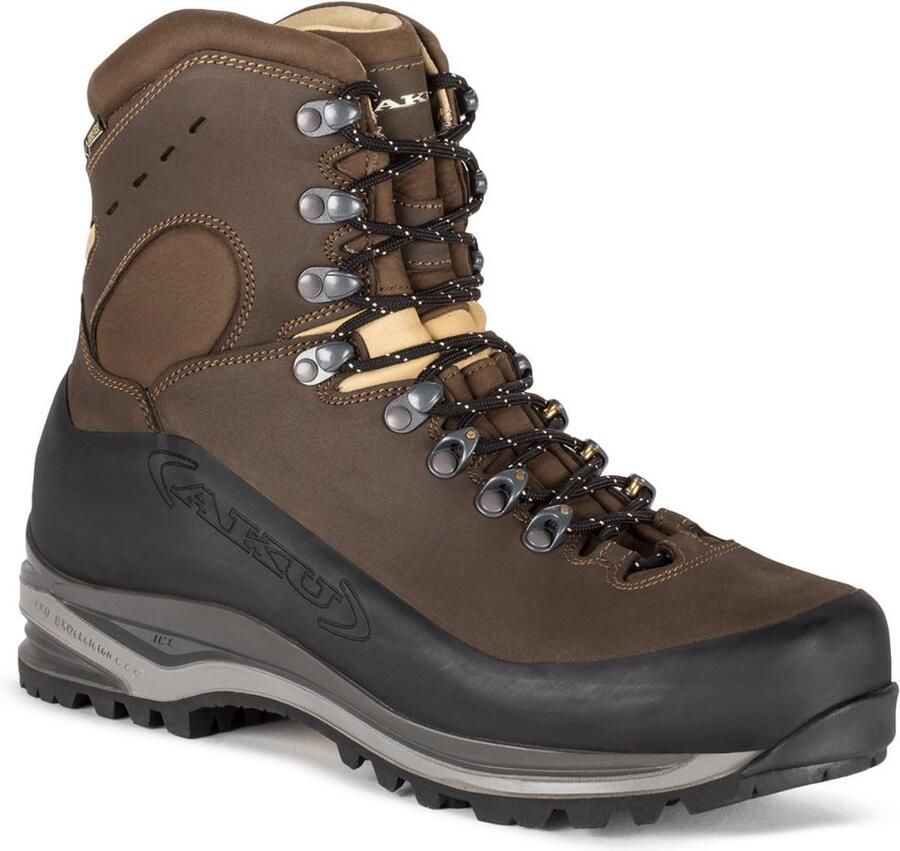 Aku Superalp NBK Goretex Wandelschoenen Brown Heren