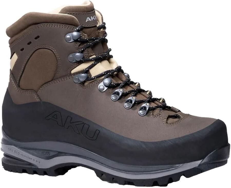 Aku Superalp Nbk Wandelschoenen Bruin 1 2 Man