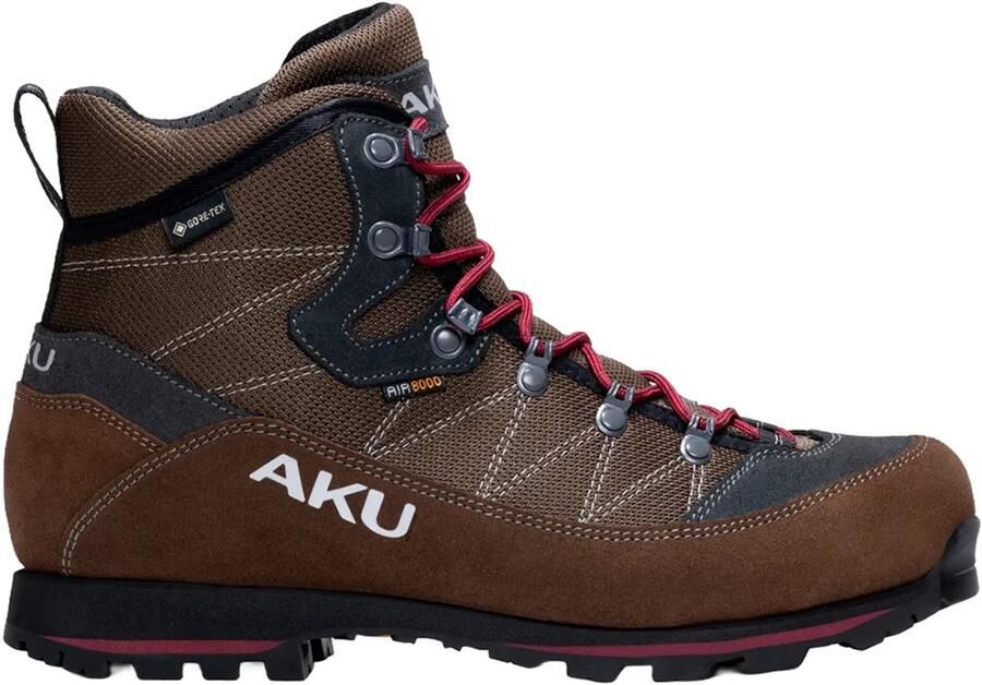 Aku Trekker Lite Iii Gore-tex Wandelschoenen Bruin 1 2 Man