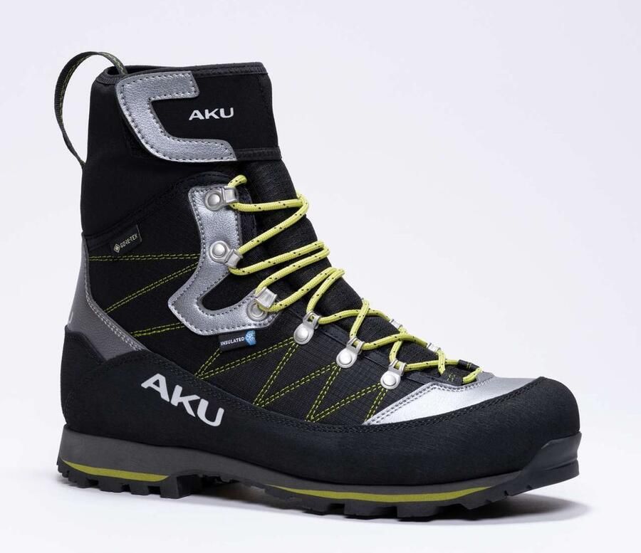 Aku Trekker Therm200 Gore-Tex Warme Trekkingschoenen Zwart - Foto 2