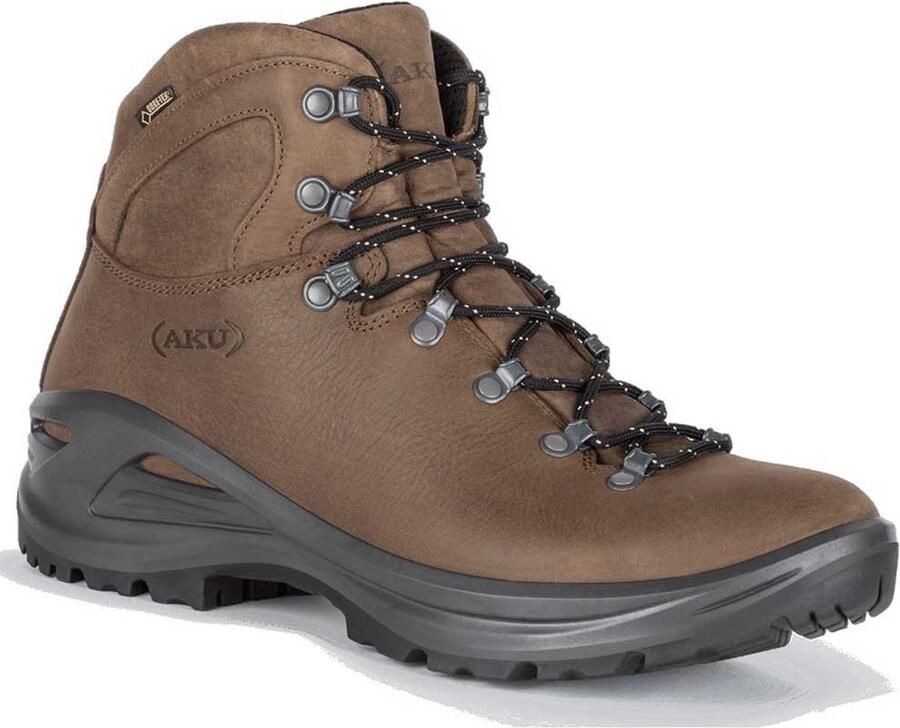 Aku Tribute Ii Goretex Wandelschoenen Bruin 1 2 Man