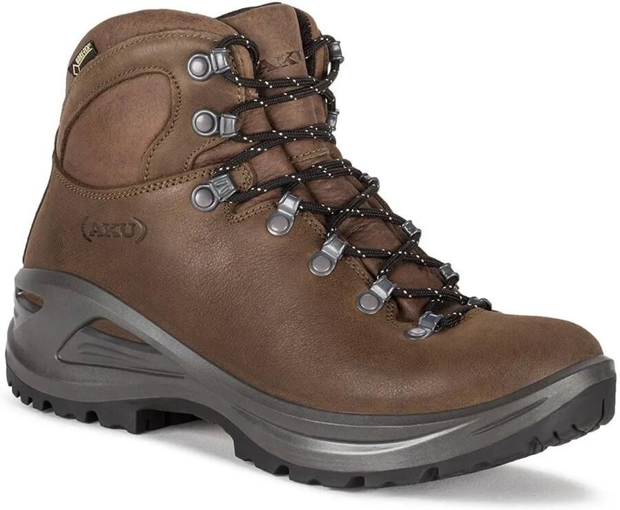 Aku Tribute Ii Goretex Wandelschoenen Bruin Vrouw