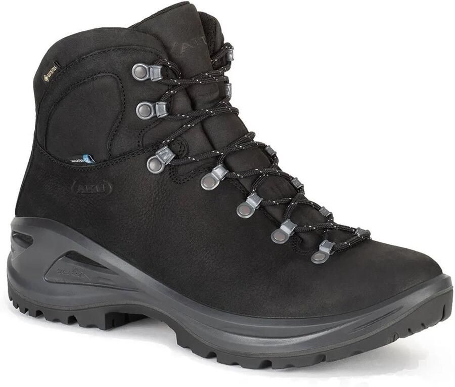 Aku Tribute Therm200 Goretex Wandelschoenen Zwart Man