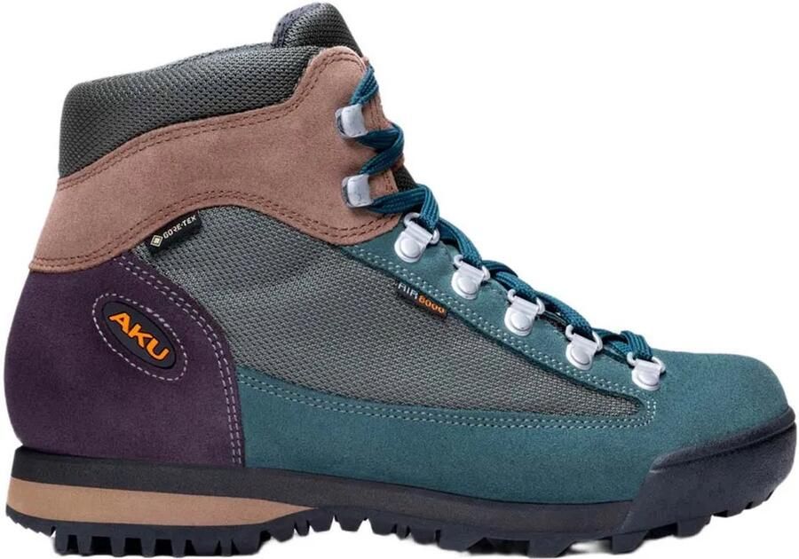 Aku Ultra Light Original Gore-tex Wandelschoenen Groen Vrouw
