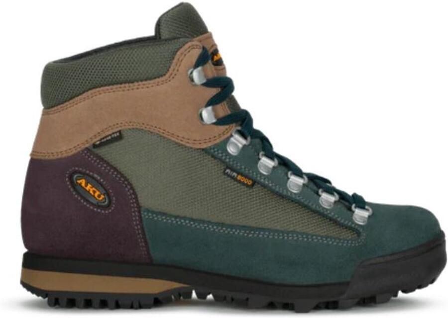 Aku Ultra Light Original GTX Ws Wandelschoenen Dames Grijs Groen - Foto 2