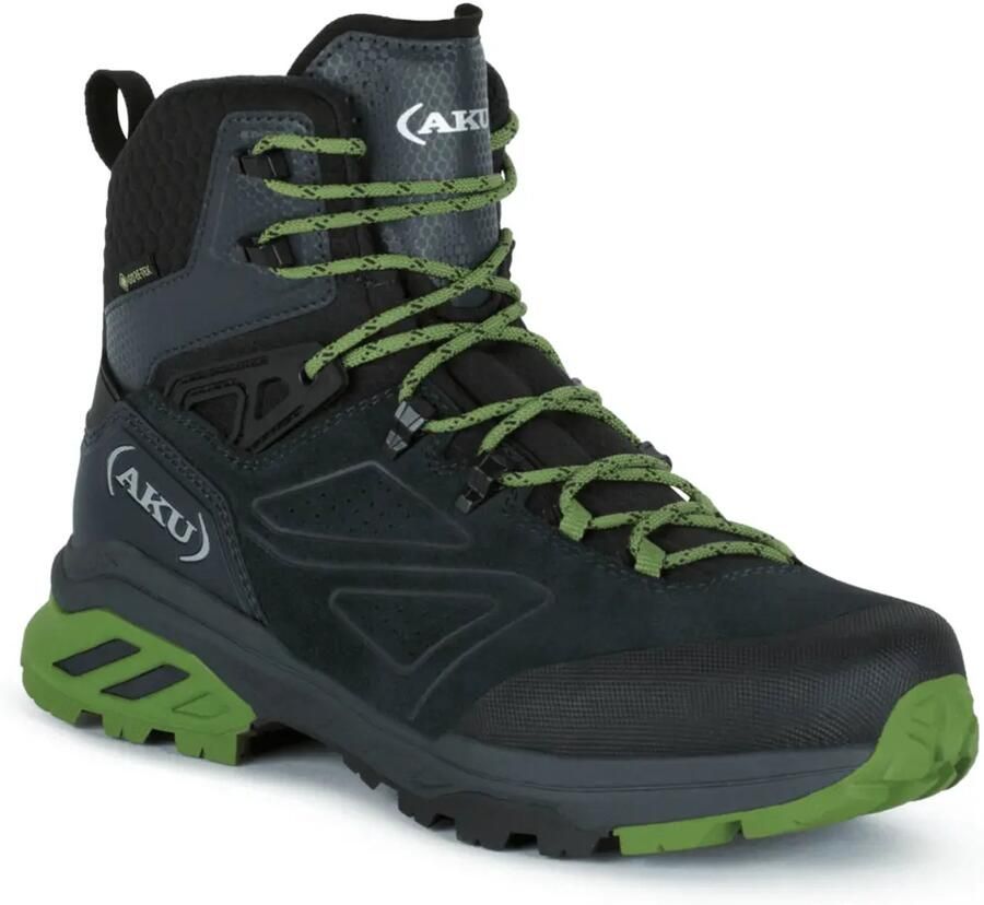 Aku Women's Reactive GTX Wandelschoenen zwart - Foto 1