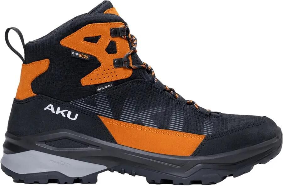 Aku Adapta Light GTX Wandelschoenen blauw