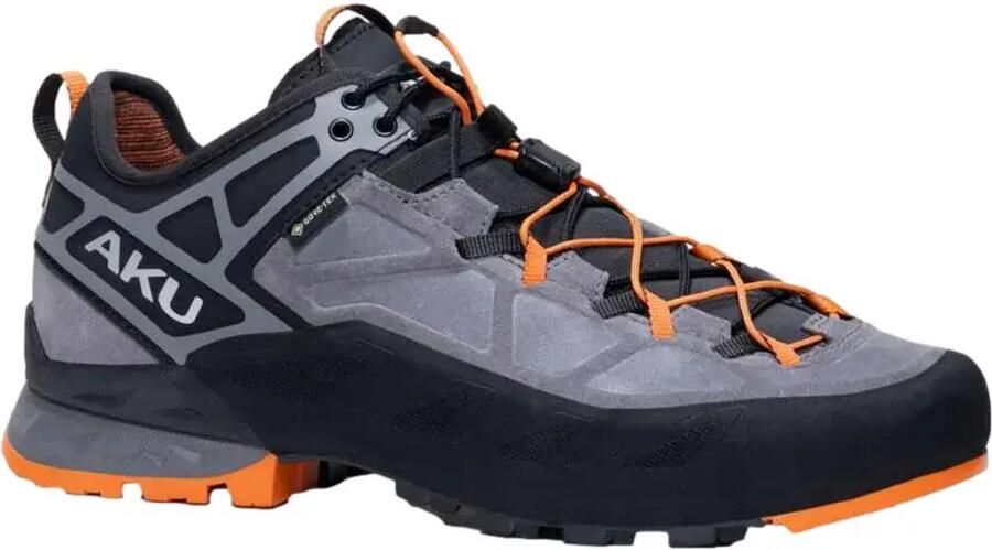 Aku Rock Dfs Ii Goretex Approachschoenen Grijs 1 2 Man Vrouw - Foto 2