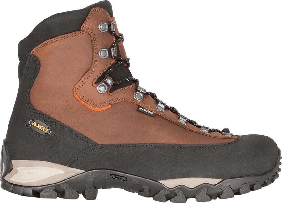 Aku Zenith Ii Gore-tex Wandelschoenen Bruin 1 2 Man - Foto 2
