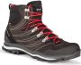 Aku 402 ALTERRA GTX Volwassenen Heren wandelschoenenVrije tijd half-hoogWandelschoenen Kleur: Zwart - Thumbnail 2