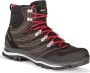 Aku 402 ALTERRA GTX Volwassenen Heren wandelschoenenVrije tijd half-hoogWandelschoenen Kleur: Zwart - Thumbnail 2