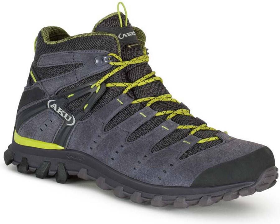 Aku Alterra Lite Mid Goretex Wandelschoenen Grijs 1 2 Man