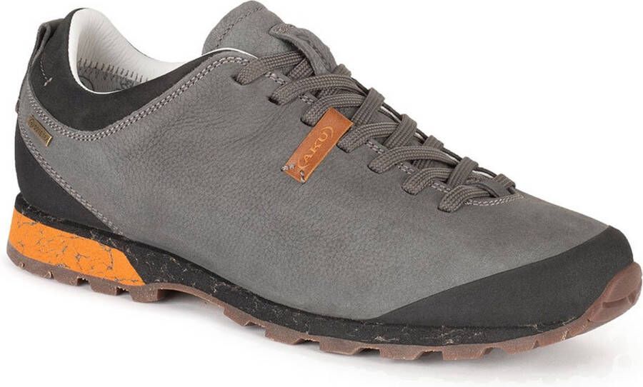 Aku Bellamont III Nbk Goretex Wandelschoenen Grey Heren