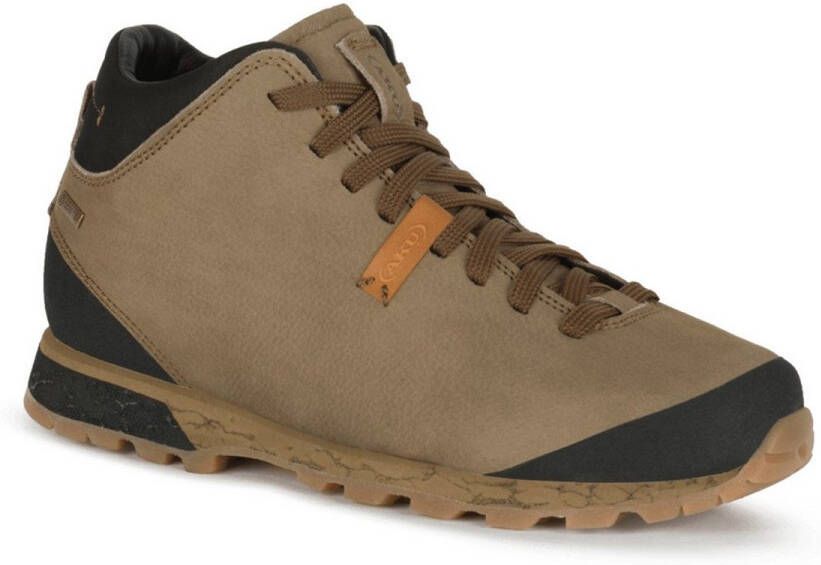 Aku Bellamont Iii Nbk Mid Goretex Wandelschoenen Bruin 1 2 Man