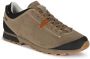Aku Bellamont III Suede Gtx Heren Lage Wandelschoen Sand Black - Thumbnail 1