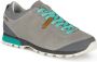 Aku Women's Bellamont 3 Suede GTX Vrijetijdsschoenen grijs - Thumbnail 1