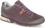 Aku Bellamont Iii Suede Goretex Wandelschoenen Paars Vrouw - Thumbnail 1