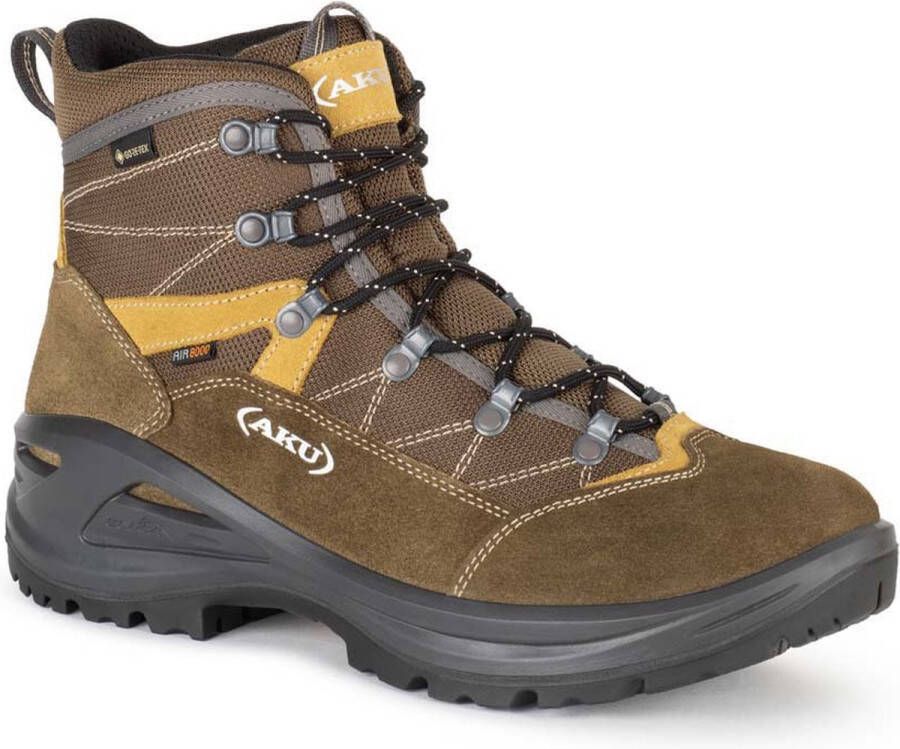 Aku Cimon Goretex Wandelschoenen Groen 1 2 Man