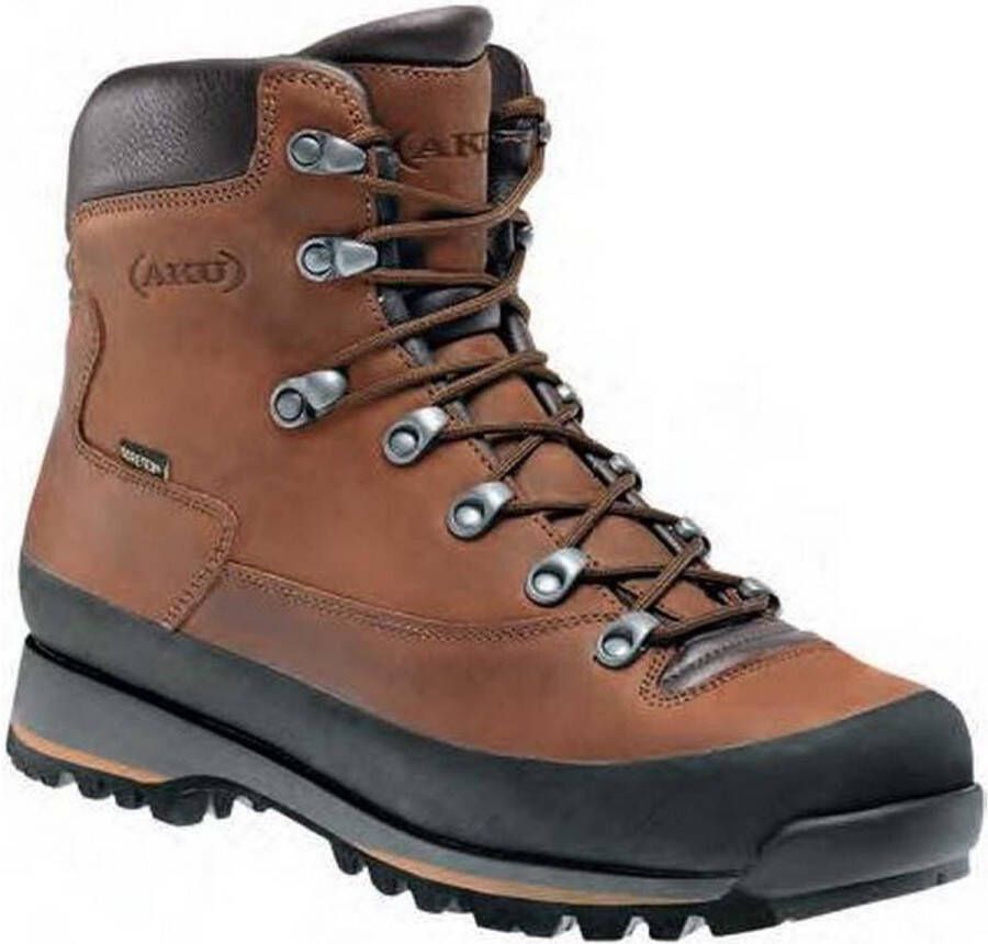 Aku Conero Nbk Goretex Wandelschoenen Bruin Man