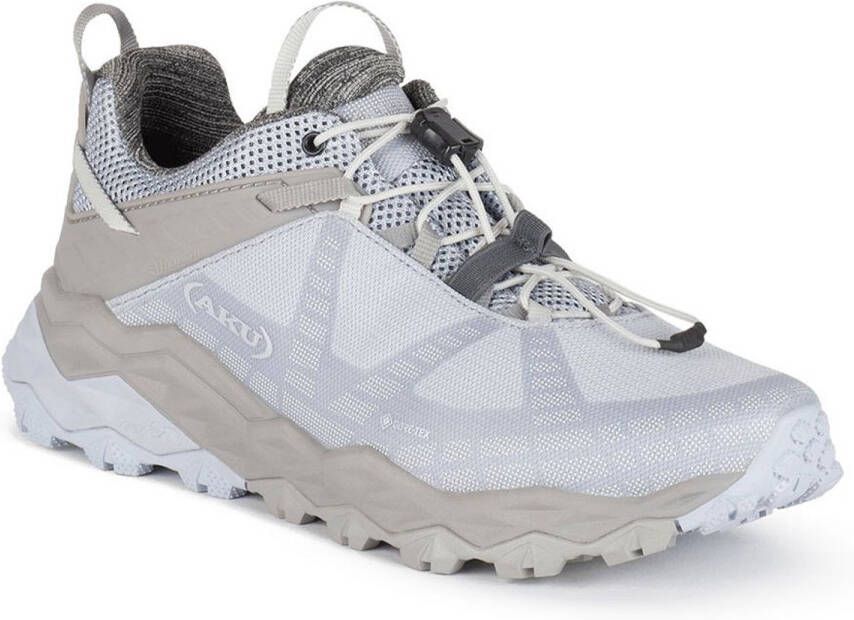 Aku Flyrock Goretex Wandelschoenen Grijs Vrouw
