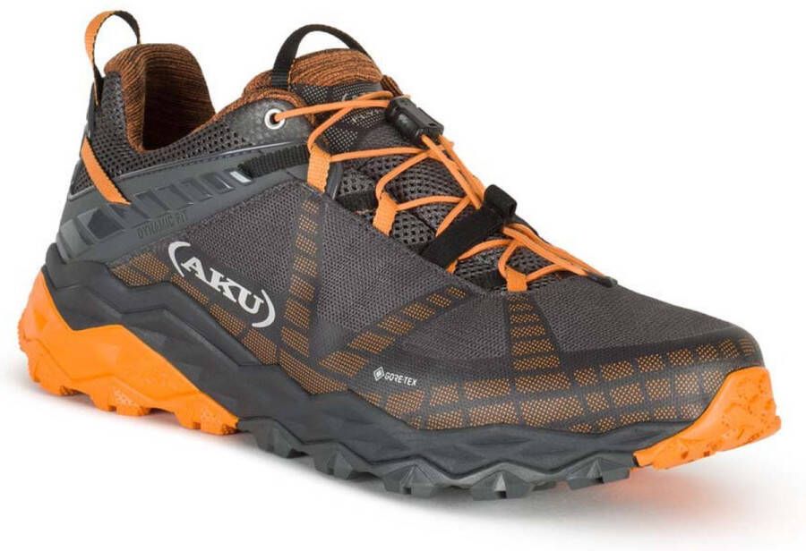 Aku 699 FLYROCK GTX WS Volwassenen Heren wandelschoenenVrije tijdsschoenenWandelschoenen Grijs