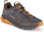 Aku Flyrock Wandelschoenen Oranje Zwart 1 2 Man - Thumbnail 1