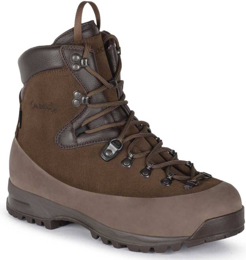 Aku Ks Schwer 19 Goretex Wandelschoenen Bruin Man