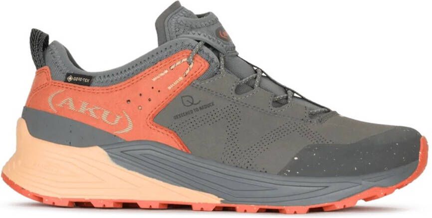 Aku Women's Omnia V-Light GTX Multisportschoenen grijs