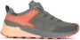 Aku Women's Omnia V-Light GTX Multisportschoenen grijs - Thumbnail 1