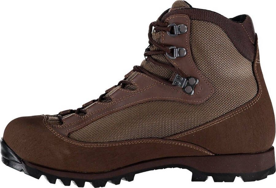 Aku Pilgrim Goretex Combat Wandelschoenen Brown Mod Heren