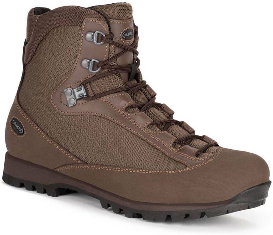 Aku Pilgrim Hl Goretex Combat Fg Wandelschoenen Bruin 1 2 Man