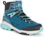 Aku Reactive Goretex Wandelschoenen Blauw 1 2 Vrouw - Thumbnail 1