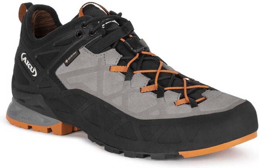 Aku Rock Dfs Goretex Approachschoenen Zwart Man